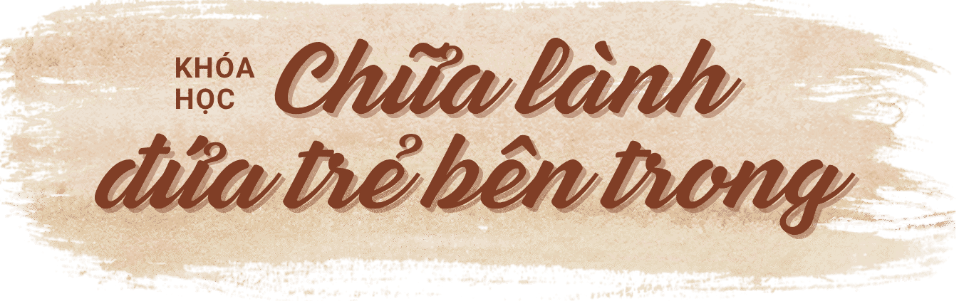 Khoá học Chữa lành đứa trẻ bên trong by SCL