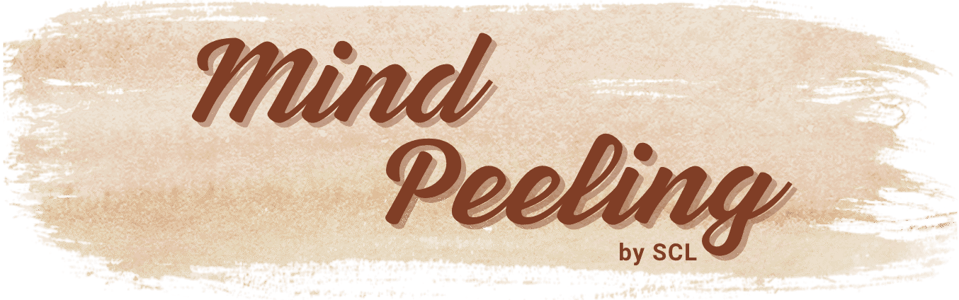 Mind peeling by SCL - chữa lành cá nhân